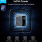 Anker Prime Charger, 160W 3-Port Compact GaN USB C Charger Block, Smart Display and Touch Control, 140W Max Charging via Any Single Port, for MacBook Pro/Air, Laptop, iPhone 17/16 Series(Non-Battery)