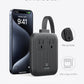 Anker Travel Power Strip, Anker Nano 67W Max 6-in-1 USB C Charger, 2 AC, 2 USB A and 2 USB C, 5ft Thin Undetachable Flat Plug Extension Cord with Multiple Outlets, Travel Essentials, Cruise Essentials