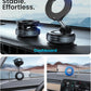 Jononser Magnetic Suction Cup Phone Mount for Magsafe, 360° Adjustable Magnetic Car Phone Holder, Pocket Size Foldable Car Mount, Cell Phone Holders for Your Car for iPhone 17 16 15 14 13 12 Series