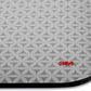 3M Precise Mouse Pad Enhances the Precision of Optical Mice at Fast Speeds, Easy to Clean, Stays in Place, 9 in x 8 in (MP114-BSD1)