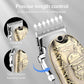 Hair Clippers Set for Men, Hair Clipper Trimmer with LED Display, Professional Cordless Hair Clipper Shaver Beard Trimmer, Hair Cutting Machine for Men, Holiday Gift for Him Father's Day Gift