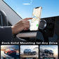 REOKILY 2026 Upgraded Vacuum Magnetic Car Phone Holder 360° Reinforced 96LBS Ultra Suction Cup Phone Mount for MagSafe Cell Phone Holders for Your Car/Gym/Mirror Mount for iPhone & Android