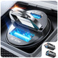 JOYROOM 2-Pack USB C Car Charger [Flush & Pull Ring] 65W PD + 60W QC Dual-Port Car Cigarette Lighter Charger, Fast Car Charger for iPhone 17/16/15 Series, Galaxy S26/25/24, MacBook Air, iPad and More