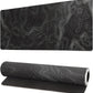Topographic Contour Extended Big Mouse Pad Large,Gaming Mouse Pad Desk Pad,27.6x11.8 Inch Long Computer Keyboard Mouse Mat Mousepad with 3mm Non-Slip Base and Stitched Edge for Gaming and Office