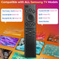 Replacement-for-Samsung-Smart-TV Remote-Control-Universal Compatible with Samsung Frame Curved QLED Crystal UHD TVs