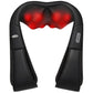 Shiatsu Neck & Shoulder Massager with Heat – 3D Kneading Massage Pillow for Full Body Relaxation, Home, Office & Car Use (Gift for Men & Women)