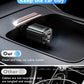 Retractable Car Charger Adapter for iPhone 17,4 in 1 Fast Charging Car Phone Charger,69W USB C Car Truck Accessories,Road Trip Essentials Gift for Men Women for iPhone 17 Pro Max/16/15/14/13/12,Galaxy