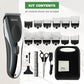 Wahl Clipper Rechargeable Cord/Cordless Haircutting & Trimming Kit for Heads, Longer Beards, & All Body Grooming - Model 79434