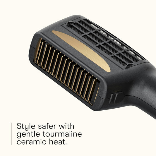 INFINITIPRO BY CONAIR 3-in-1 Styling Hair Dryer, 1875W Hair Dryer and 3 Attachments