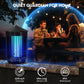Bug Zapper Outdoor Indoor, Mosquito Zapper, Electric Fly Traps IPX4 Waterproof 20W Lamp Fly Insects Traps for Patio, Garage, Backyard, Porch
