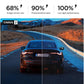 VIOFO A329S 4K 3 Channel Dash Cam, 4K Front + 2K Cabin Fisheye (210°) + 2K Rear, Power Saving Parking Mode, Wi-Fi 6 App Control, All-Channel STARVIS 2 Sensors, Supports up to 4TB SSD Storage