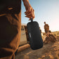 Bose SoundLink Flex Bluetooth Speaker (2nd Gen) - Portable Outdoor Speaker with Hi-Fi Audio, Waterproof and Dustproof, USB-C, Up to 12 Hours Battery Life, Black