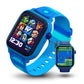 Mega Man Digital Gaming Smartwatch – Built from Mega Man™ 2, Classic & Arcade Modes, Non-Connected, Step Counter, Heart and Calories Tracking, Includes 2 Bands | Mini-Games Included, Camera Feature, Voice Recorder, Kids Wearable, Customizable Watch Faces