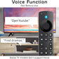 Replacement Voice Remote for Insignia, Toshiba, Hisense, TCL Smart TV 2025, Universal TV Remote Compatible with TCL, Google Philips, Sony, Samsung and Roku TVs