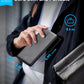 Anker Power Bank(PowerCore 10K), Compact Travel-Ready 10,000mAh Battery Pack with PowerIQ Charging Technology, 5V/3A High-Speed Charging for iPhone, iPad,and More(USB-C Input and Output(Black), 1pack)