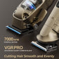 Hair Clippers for Men Professional, Cordless Hair Clippers for Hair Cutting, Mens Clippers and Trimmers Set, Electric Hair Trimmer for Men with Package Case