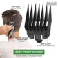 Wahl Clipper Rechargeable Cord/Cordless Haircutting & Trimming Kit for Heads, Longer Beards, & All Body Grooming - Model 79434