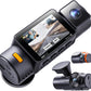 Vantrue New N4S 3 Channel Dash Cam, Front Rear Inside 2.7K+1440P+1440P Dashcam for Cars, Front and Rear Dual Channel, PlatePix™ Tech, STARVIS 2 Night Vision, Parking Mode, Wi-Fi, Support 1TB (RC18)