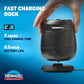 Thermacell E-Series Rechargeable Mosquito Repeller with 20’ Mosquito Protection Zone; Bug Spray Alternative; Scent Free