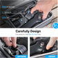 STARTRC PHOTO Osmo Mobile 7P/8 Case, Portable PU Shoulder Bag for DJI OM 7 Pro/OM8 Gimbal Stabilizer Travel Case for DJI Osmo Mobile 8/7/7P Accessories