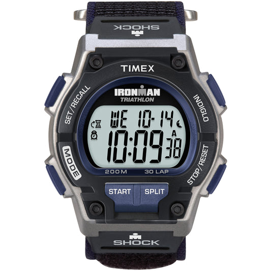 Timex Men's Ironman Triathlon Endure 30 Shock 42mm Watch