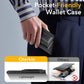 Oterkin for Samsung Galaxy S26 Ultra Wallet Case [4-5 Card Holder] [Kickstand] [RFID Blocking] [Full Camera Protection] [Military Grade Protection] Shockproof Rugged Phone Case for S26 Ultra, Black
