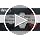 Beeasy Mens Digital Sports Watch, 50M Waterproof 49mm Rubber Strap Mens Watches with Stopwatch, Countdown Timer, Alarm & Dual Time—Ideal for Sport, Gym, Running, Referee, School & Daily Wear