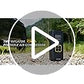 Car Tire Inflator Portable Air Compressor - Lamicall [4X Faster][150 PSI] Bike Air Pump, Rechargeable Battery, Pressure Gauge Display, LED Light, Automatic Car Cordless Pump for Motorcycle, Bike, Ball