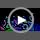 TINANA 2 Tire Pack LED Bike Wheel Lights Ultra Bright Waterproof Bicycle Spoke Lights Cycling Decoration Safety Warning Tire Strip Light for Kids Adults Night Riding