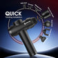 AERLANG Massage Gun with Heat and Cold, Deep Tissue Percussion Muscle Massager for Back and Neck