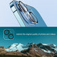 Ailun 3 Pack Camera Lens Protector for iPhone 15 / iPhone 14 & iPhone 15 Plus/iPhone 14 Plus, Tempered Glass, 9H Hardness, Ultra HD, Anti-Scratch