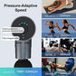 arboleaf Massage Gun Deep Tissue, Full-Metal Powerful Mini Percussion Massager with Silent Brushless Motor - Ultra-Quiet Pocket-Sized for Athletes
