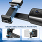 Auto Face Tracking Tripod 360° Rotating Cell Phone Photo and Video Kits Stand, No App, Camera Stand with Remote and Gesture Control