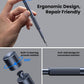 AXTH 25-in-1 Small Precision Screwdriver Set, Professional Magnetic Mini Repair Tool Kit for Phone, Computer, Watch, Laptop, Macbook, Ring Doorbell