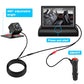 Baby Car Mirror with 4.3'' HD Night Vision Function Display, Safety Car Seat Camera with Wide Crystal Clear View