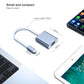 BENFEI USB C to VGA Adapter, Thunderbolt 3/4 to VGA Adapter Compatible with iPhone 15 Pro/Max, MacBook Pro/Air 2023, iPad Pro (Aluminium Shell,Grey)