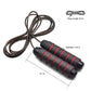 BOOMIBOO Jump Rope, Adjustable Jump Ropes, Skipping Rope Tangle-Free Rapid Speed with Ball Bearings for Women Men Kids