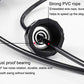 BOOMIBOO Jump Rope, Adjustable Jump Ropes, Skipping Rope Tangle-Free Rapid Speed with Ball Bearings for Women Men Kids