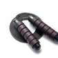 BOOMIBOO Jump Rope, Adjustable Jump Ropes, Skipping Rope Tangle-Free Rapid Speed with Ball Bearings for Women Men Kids