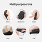 Boriwat Back Massager with Heat, 3D Kneading Massage Pillow for Back, Neck, Shoulders and Legs - Gift for Women & Men