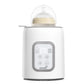Bottle Warmer, Grownsy 8-in-1 Fast Baby Bottle Warmer with Timer, Safe for Breastmilk Nutrients, Accurate Temperature Control, with Defrost