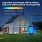 Bug Zapper Outdoor Indoor, 18W Power & 4400V Instant Grid Mosquito Repellent, Insect Control Efficiency Increased 100%, 1/2 Acre Coverage