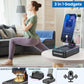 Cell Phone Stand with Wireless Bluetooth Speaker and Anti-Slip Base HD Surround Sound Perfect for Home and Outdoors with Bluetooth Speaker for Desk