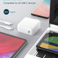 Charger for MacBook Air MacBook Pro 13 14 15 16 inch 2025 2024 2023 2022 2021 2020, M1 M2 M3 M4 Laptop 70W USB C Power Adapter, iPad, LED