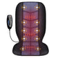 CILI Massage Chair Pad, Back Massager with Heat, Massage Seat Cushion with 10 Vibration Motors, 30-60-90 Minutes Heating Options
