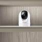 Cinnado Security Camera Indoor-2K 360° WiFi Cameras for Home Security, Pet/Dog/Baby Camera with Phone app, 2-Way Audio, Night Vision