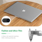 CloudValley Webcam Cover Slide, 2-Pack, 0.023 Inch Ultra-Thin Metal Web Camera Cover for Macbook Pro, iMac, Laptop, PC, iPad Pro (Black)