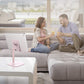 Doboli Cell Phone Stand, Valentine's Day Gifts for Teens Girls Boys Adults Women Men Mom Wife, Phone Stand for Desk, Phone Holder Stand (Pink)