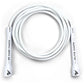 Elite Jumps Adjustable Jump Rope - 6mm PVC Training Rope for Fitness & Cardio - Indoor/Outdoor Skipping Rope with Unbreakable Handles