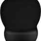 EooCoo Ergonomic Mouse Pad with Wrist Support, Mousepad with Memory Foam Wrist Rest and Non-Slip Base for Computer, Cafe, Home & Office